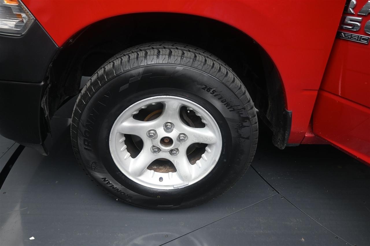 RAM 1500 Classic Tradesman Regular Cab LWB 4WD 2019