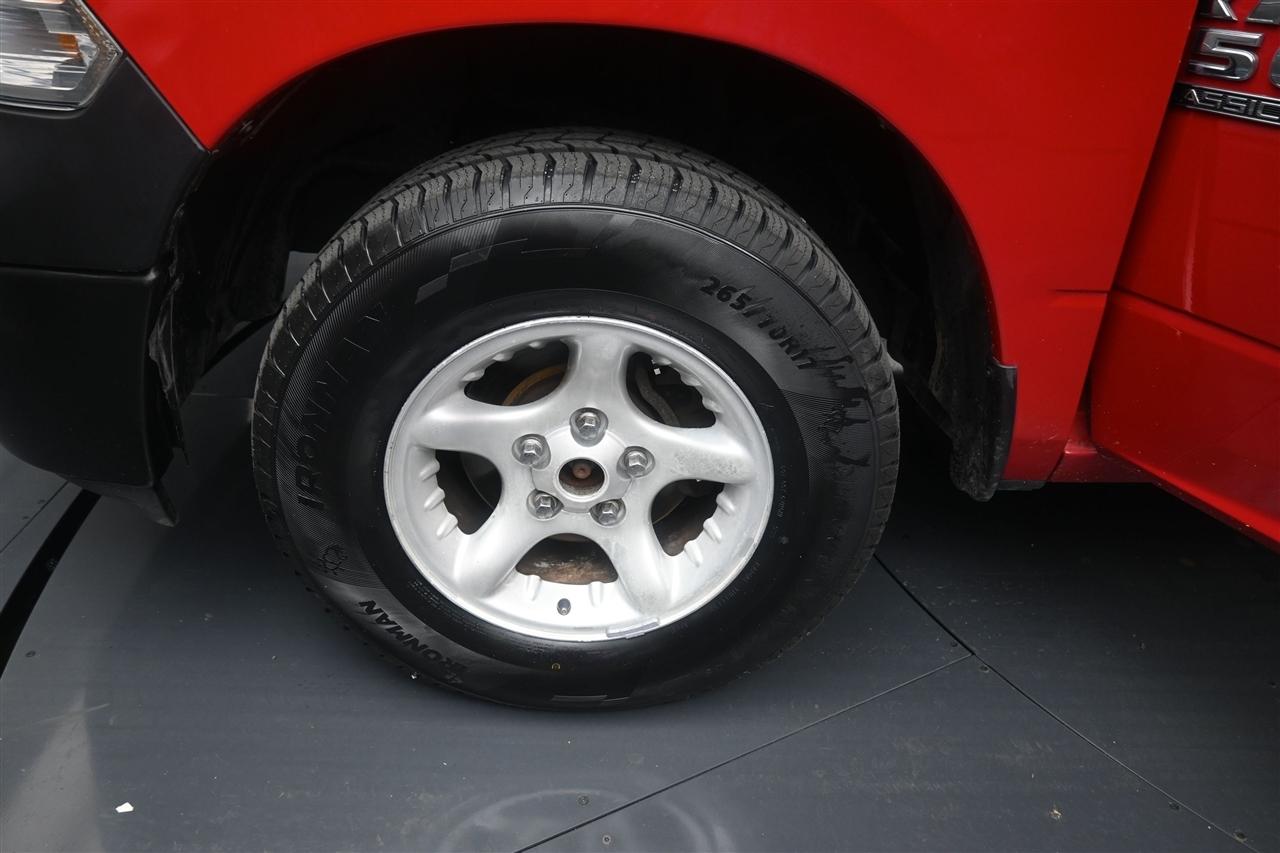 RAM 1500 Classic Tradesman Regular Cab LWB 4WD 2019
