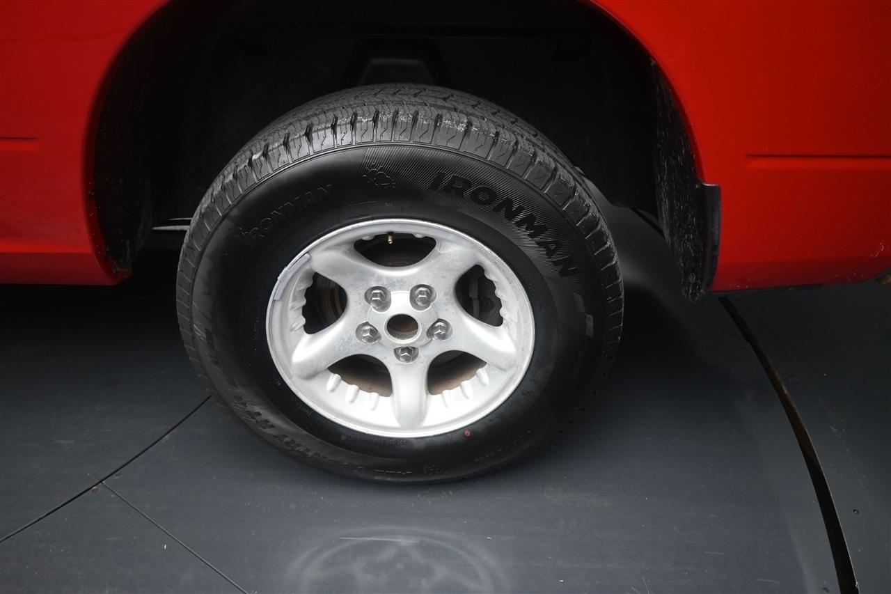 RAM 1500 Classic Tradesman Regular Cab LWB 4WD 2019