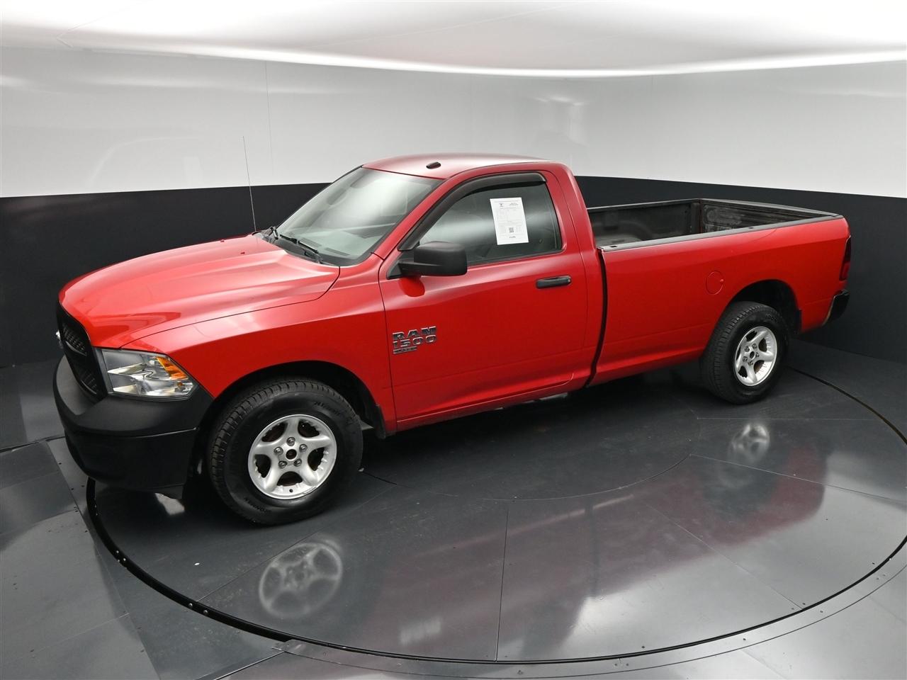 RAM 1500 Classic Tradesman Regular Cab LWB 4WD 2019