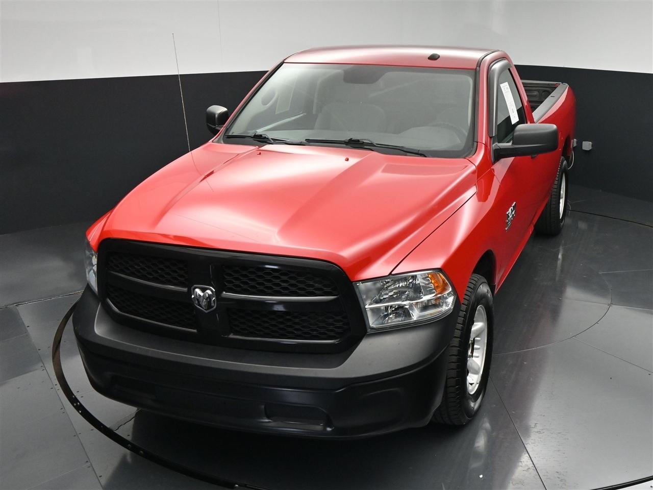 RAM 1500 Classic Tradesman Regular Cab LWB 4WD 2019