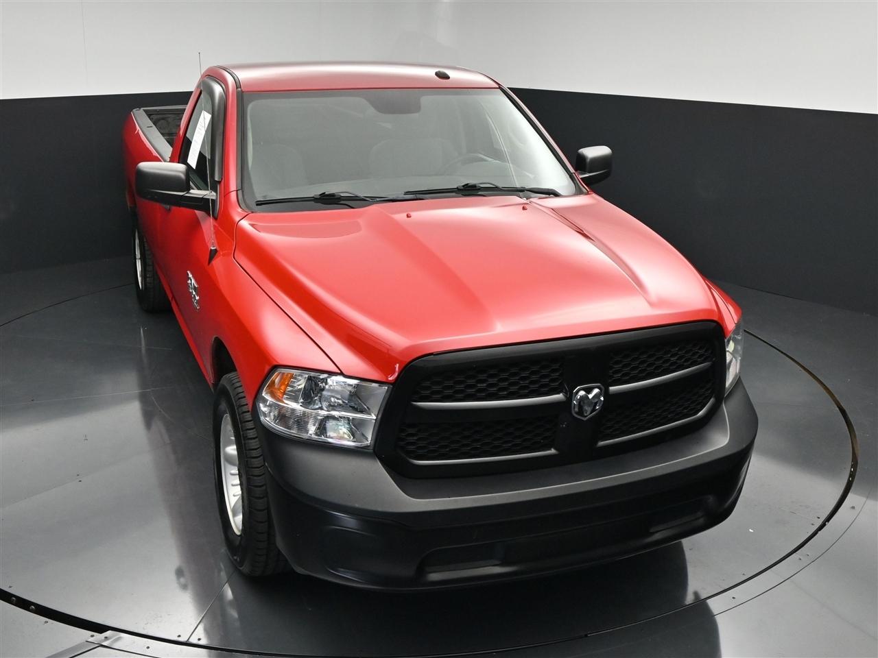 RAM 1500 Classic Tradesman Regular Cab LWB 4WD 2019