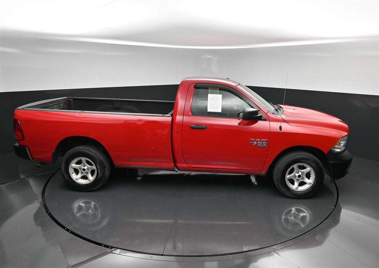RAM 1500 Classic Tradesman Regular Cab LWB 4WD 2019