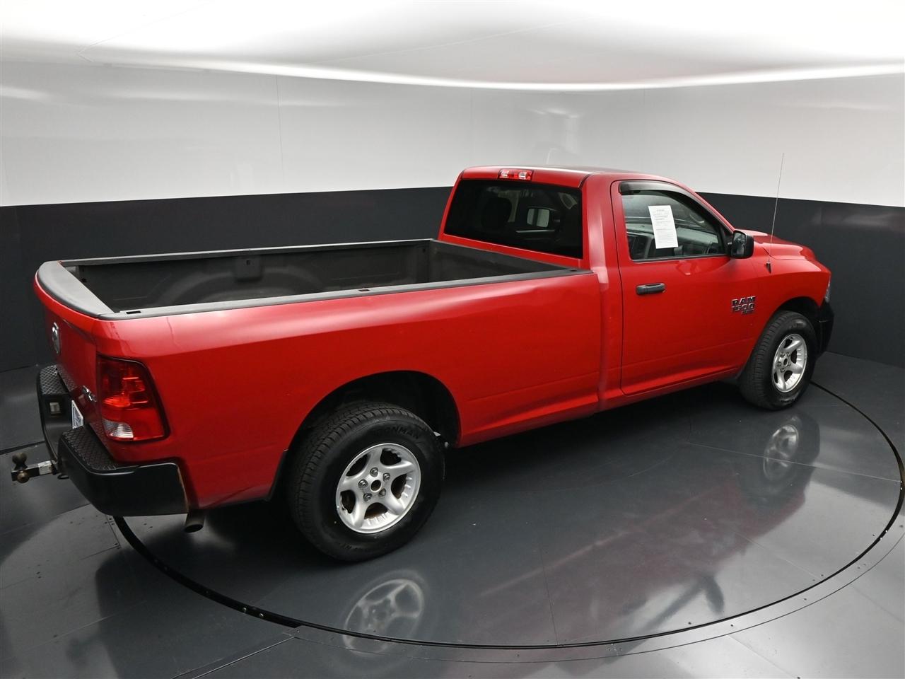 RAM 1500 Classic Tradesman Regular Cab LWB 4WD 2019