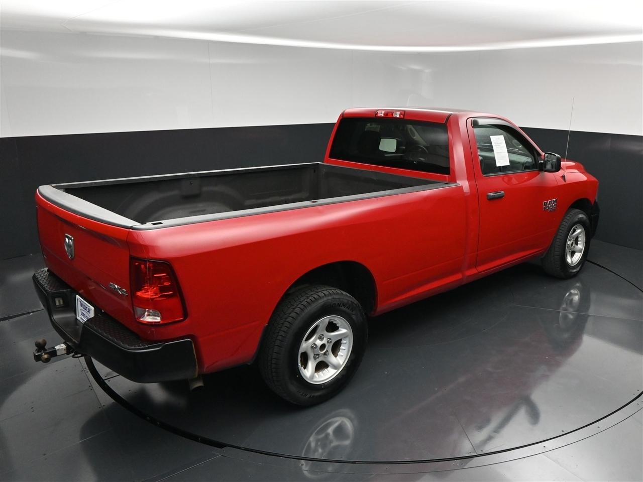 RAM 1500 Classic Tradesman Regular Cab LWB 4WD 2019