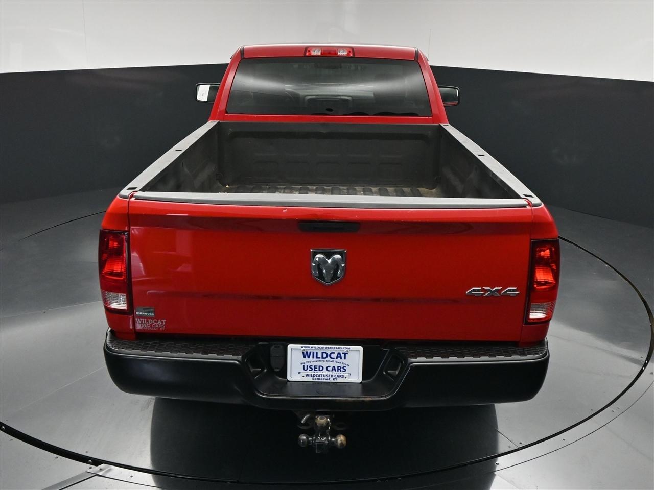 RAM 1500 Classic Tradesman Regular Cab LWB 4WD 2019