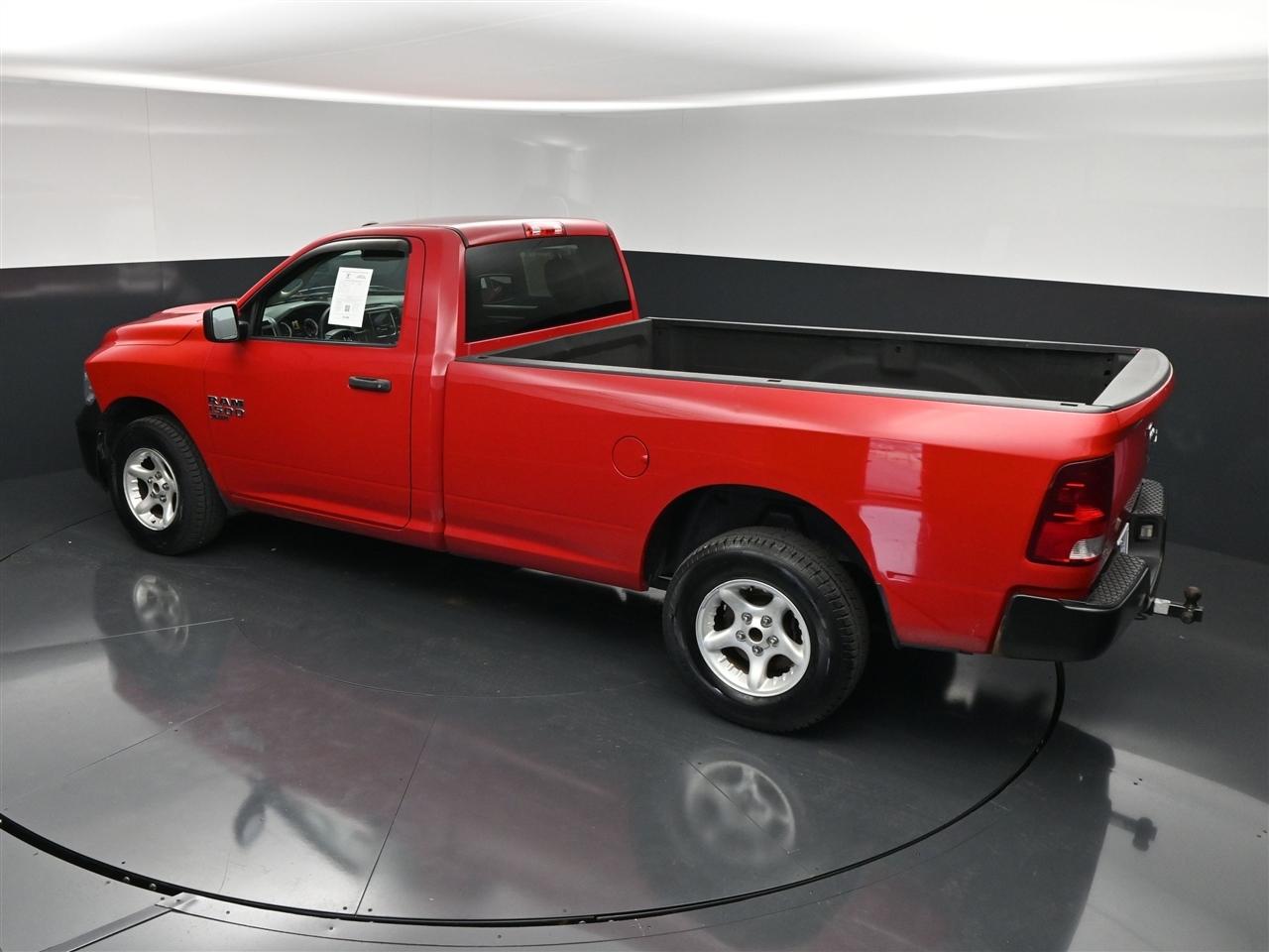 RAM 1500 Classic Tradesman Regular Cab LWB 4WD 2019