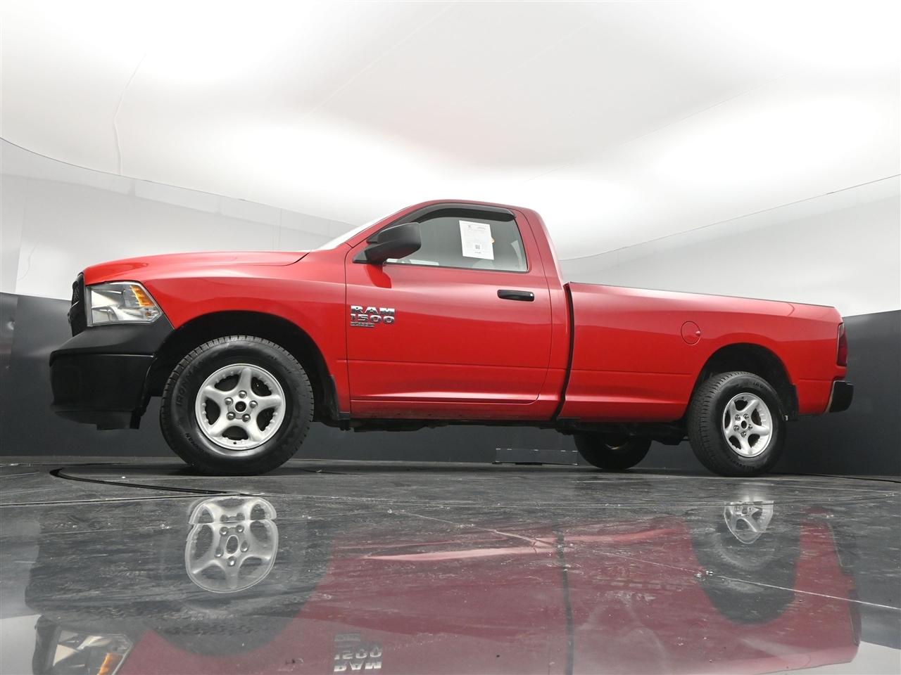 RAM 1500 Classic Tradesman Regular Cab LWB 4WD 2019