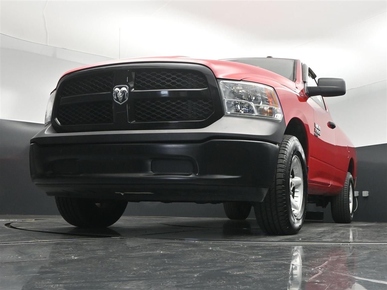 RAM 1500 Classic Tradesman Regular Cab LWB 4WD 2019