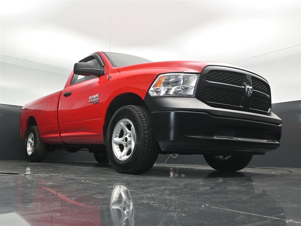 RAM 1500 Classic Tradesman Regular Cab LWB 4WD 2019