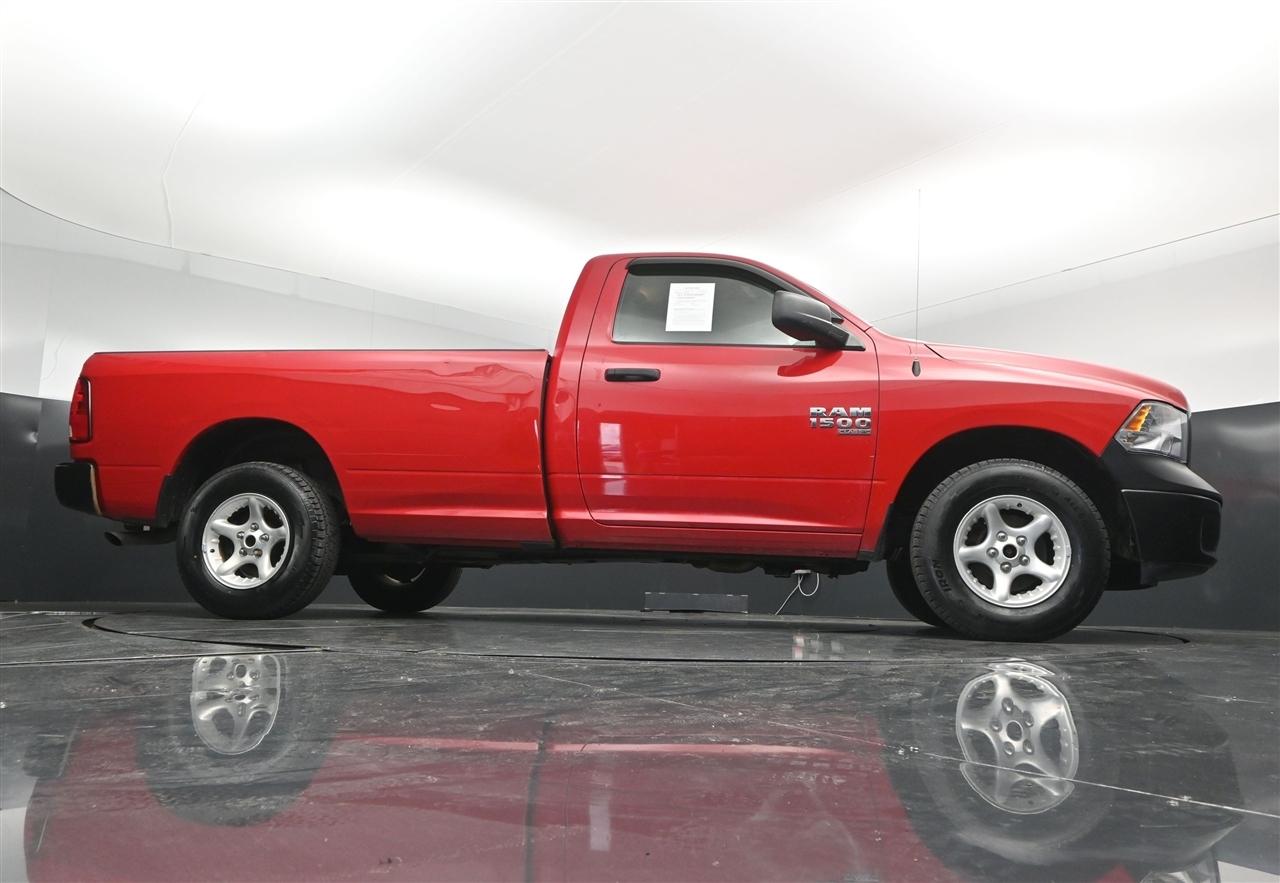 RAM 1500 Classic Tradesman Regular Cab LWB 4WD 2019