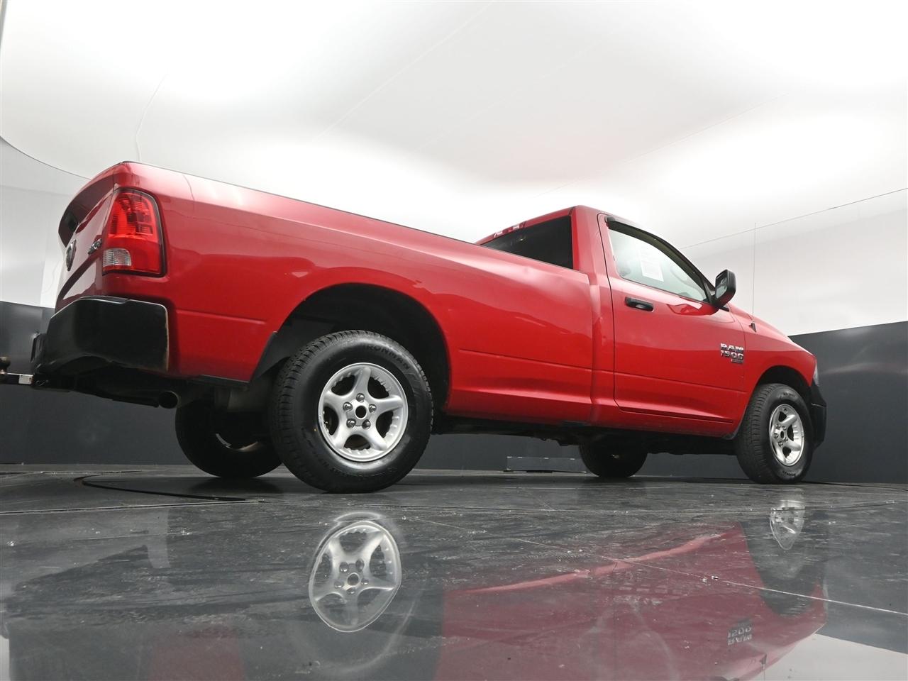 RAM 1500 Classic Tradesman Regular Cab LWB 4WD 2019