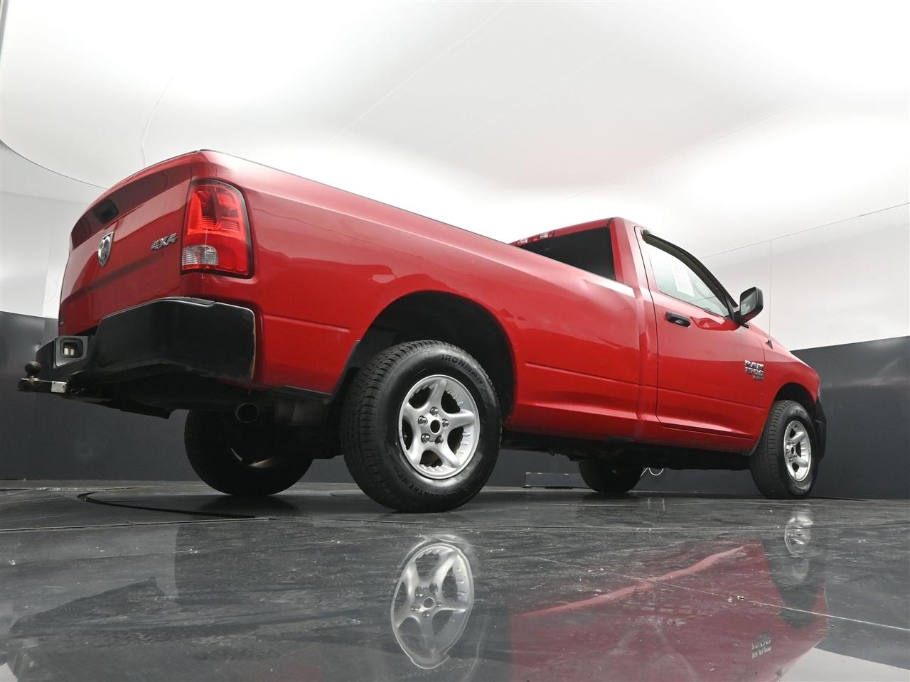 RAM 1500 Classic Tradesman Regular Cab LWB 4WD 2019