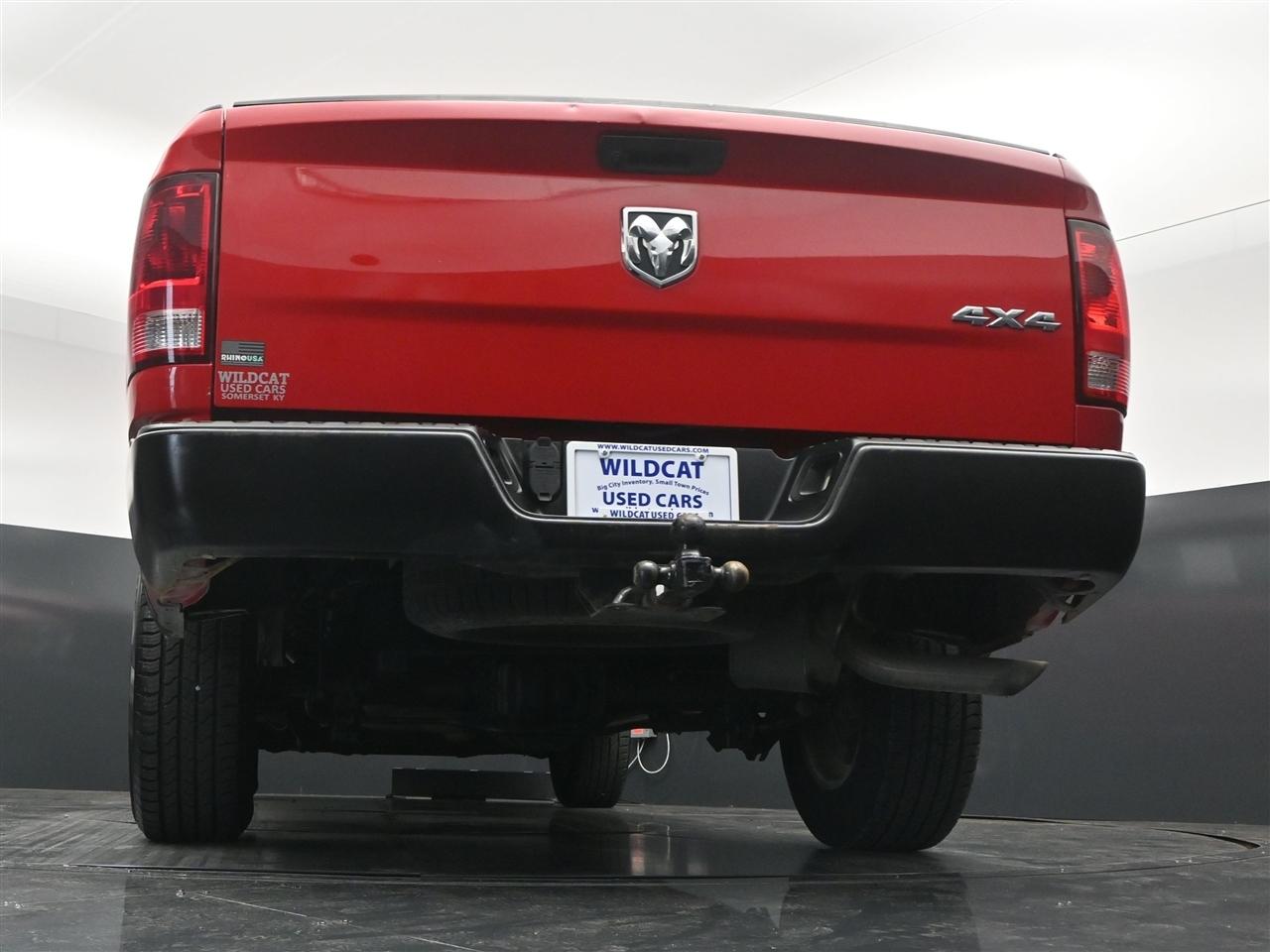 RAM 1500 Classic Tradesman Regular Cab LWB 4WD 2019