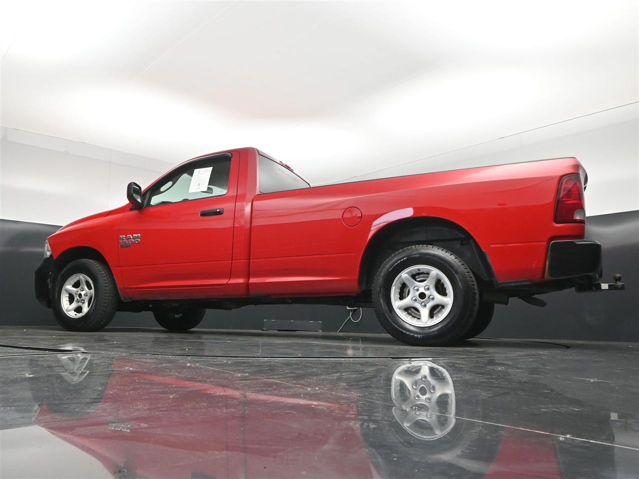 RAM 1500 Classic Tradesman Regular Cab LWB 4WD 2019