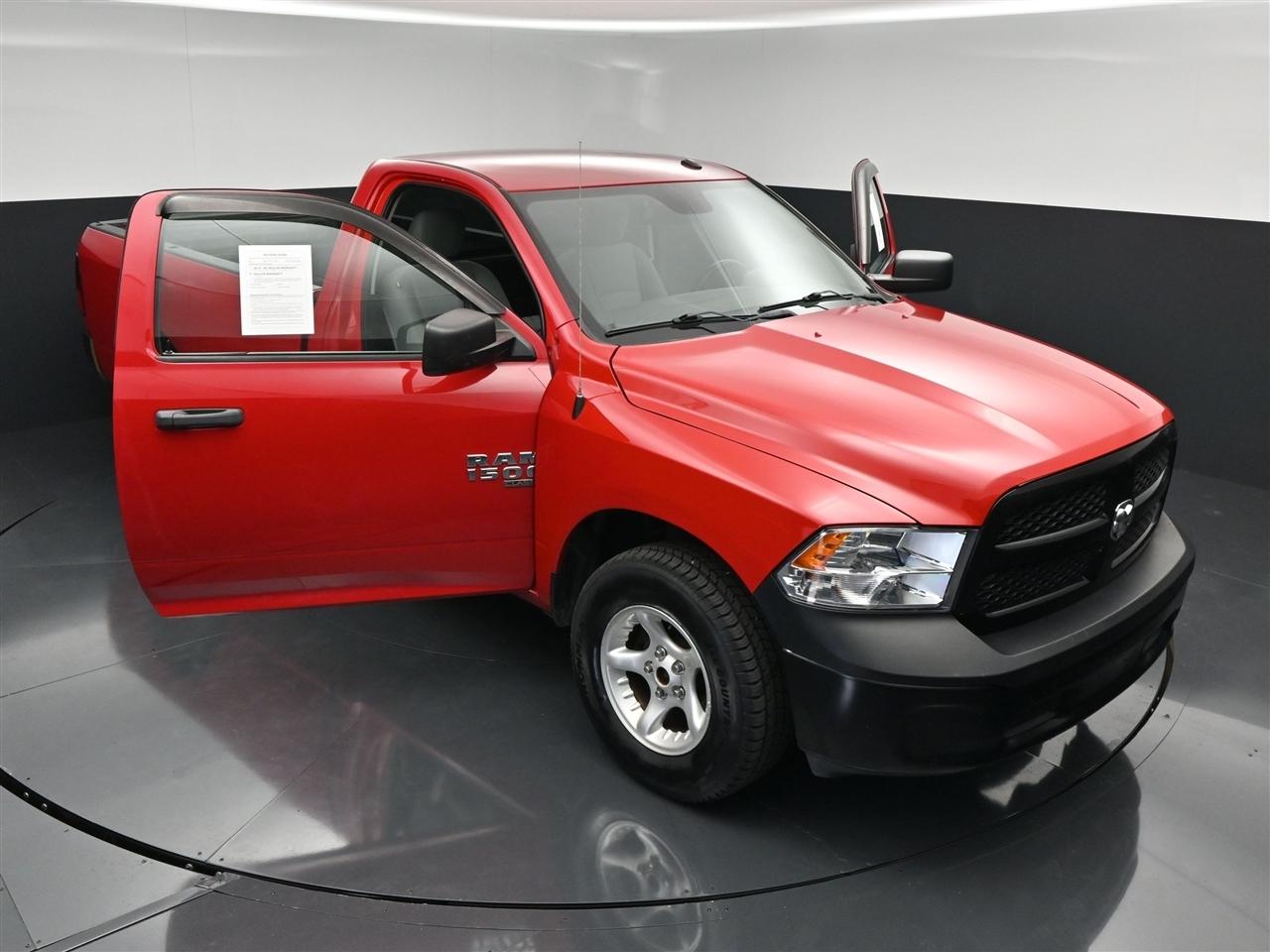 RAM 1500 Classic Tradesman Regular Cab LWB 4WD 2019