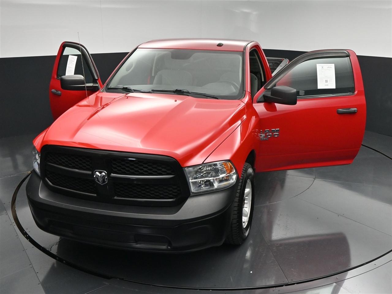 RAM 1500 Classic Tradesman Regular Cab LWB 4WD 2019