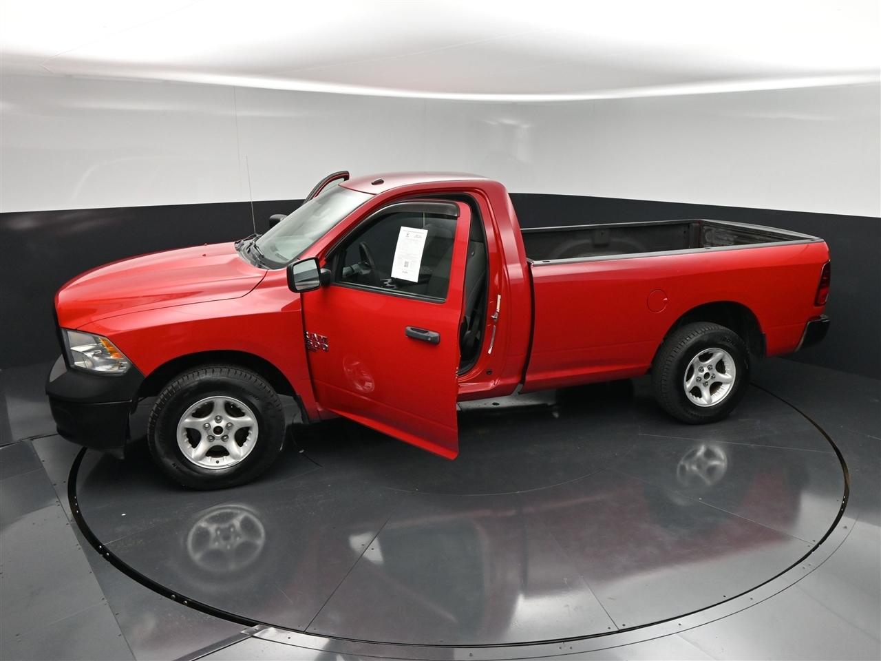 RAM 1500 Classic Tradesman Regular Cab LWB 4WD 2019