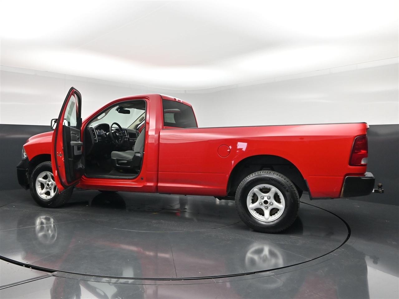 RAM 1500 Classic Tradesman Regular Cab LWB 4WD 2019