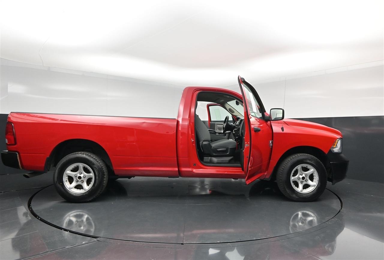 RAM 1500 Classic Tradesman Regular Cab LWB 4WD 2019