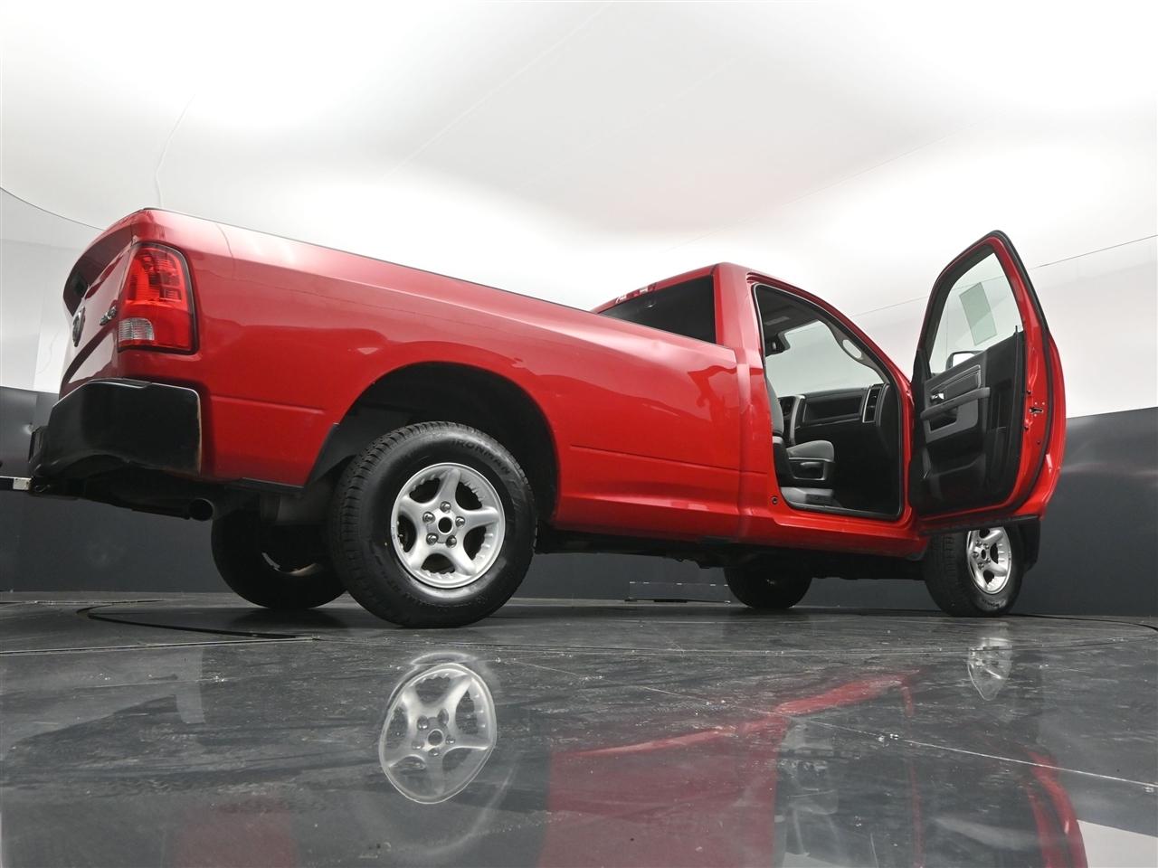 RAM 1500 Classic Tradesman Regular Cab LWB 4WD 2019