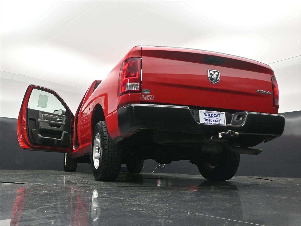 RAM 1500 Classic Tradesman Regular Cab LWB 4WD 2019