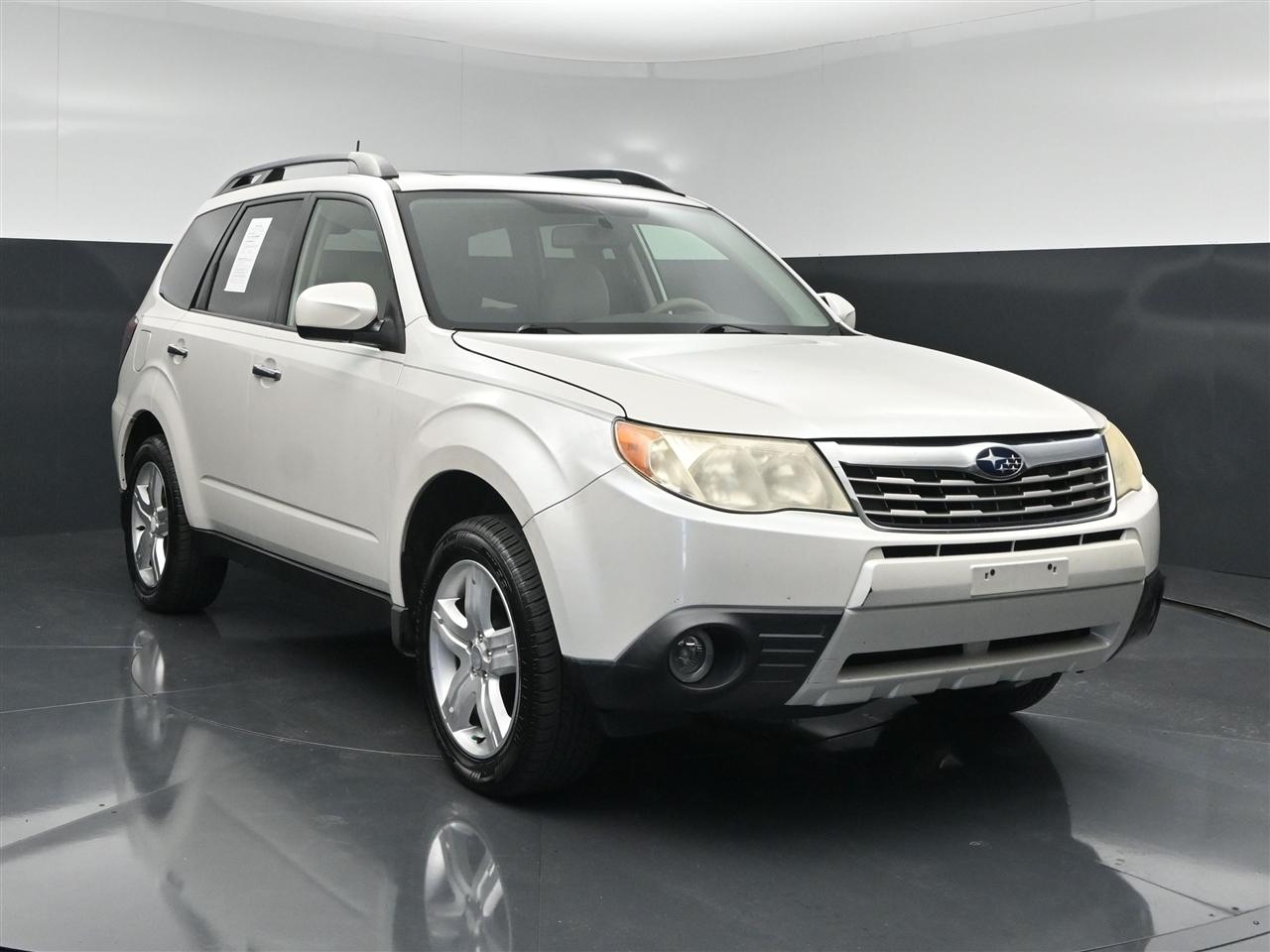 2010 Subaru Forester 2.5X Premium