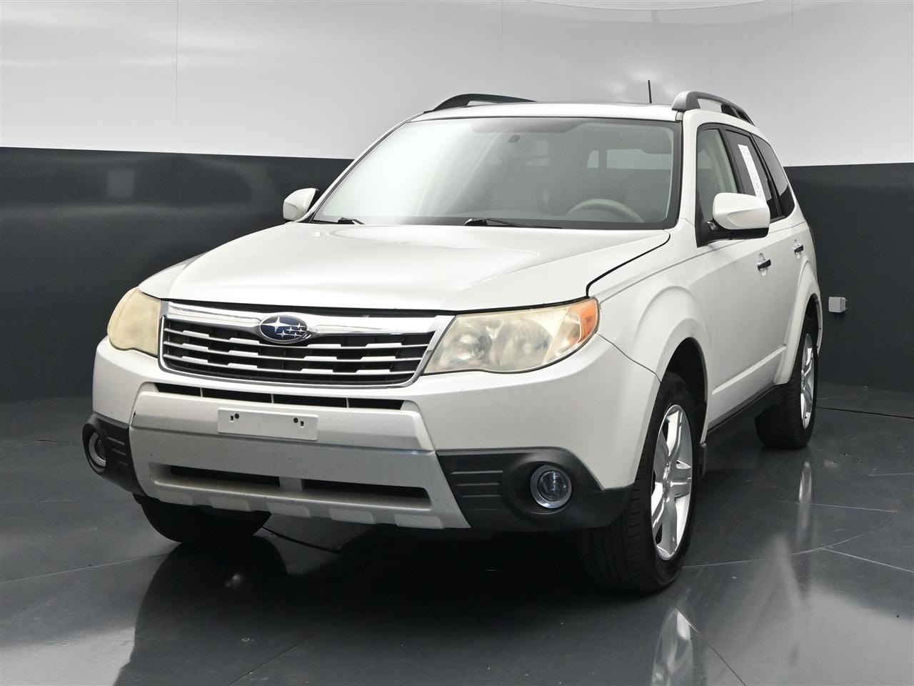 Subaru Forester 2.5X Premium 2010