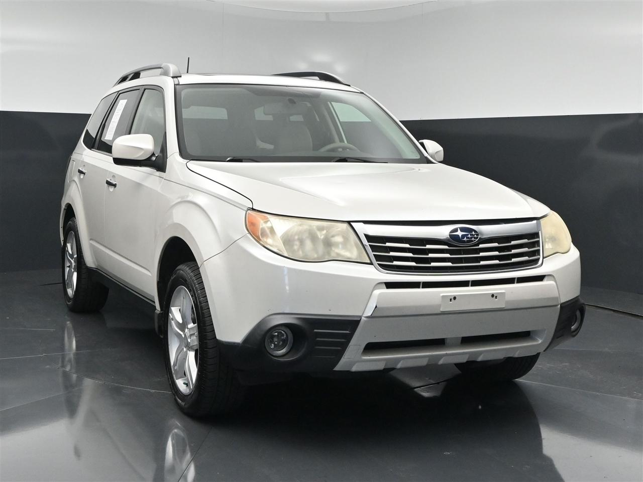 Subaru Forester 2.5X Premium 2010