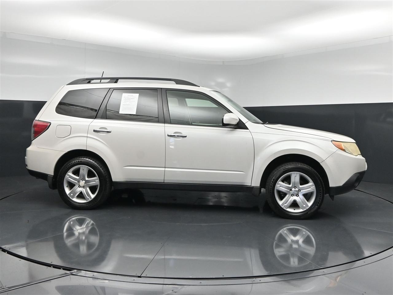Subaru Forester 2.5X Premium 2010