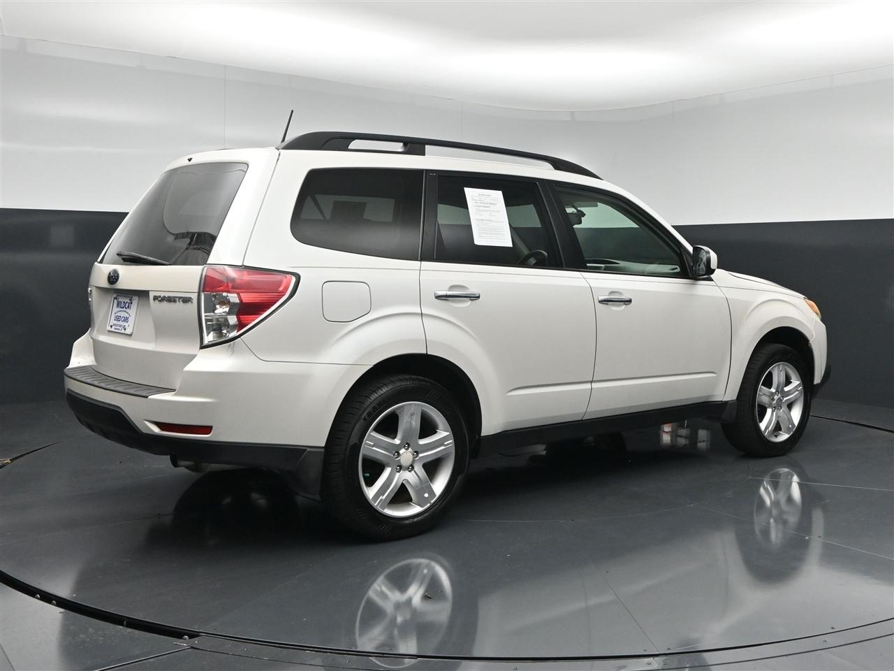 Subaru Forester 2.5X Premium 2010