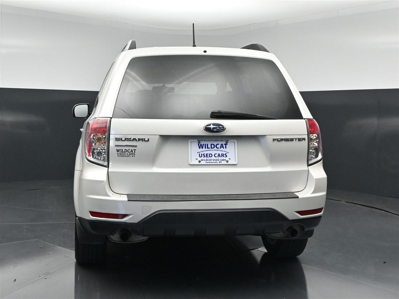 Subaru Forester 2.5X Premium 2010