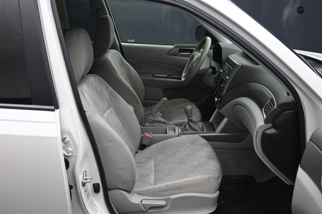 Subaru Forester 2.5X Premium 2010