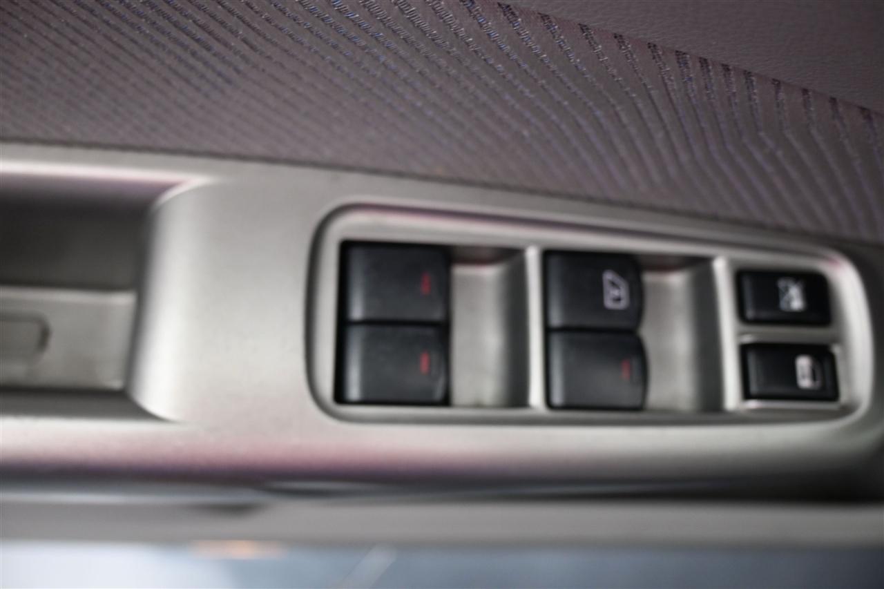 Subaru Forester 2.5X Premium 2010