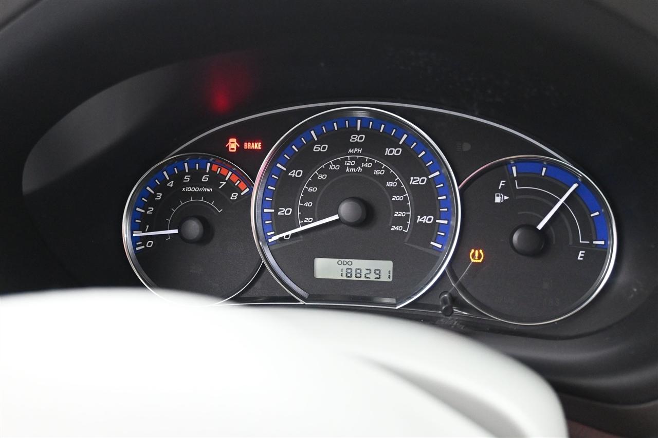 Subaru Forester 2.5X Premium 2010