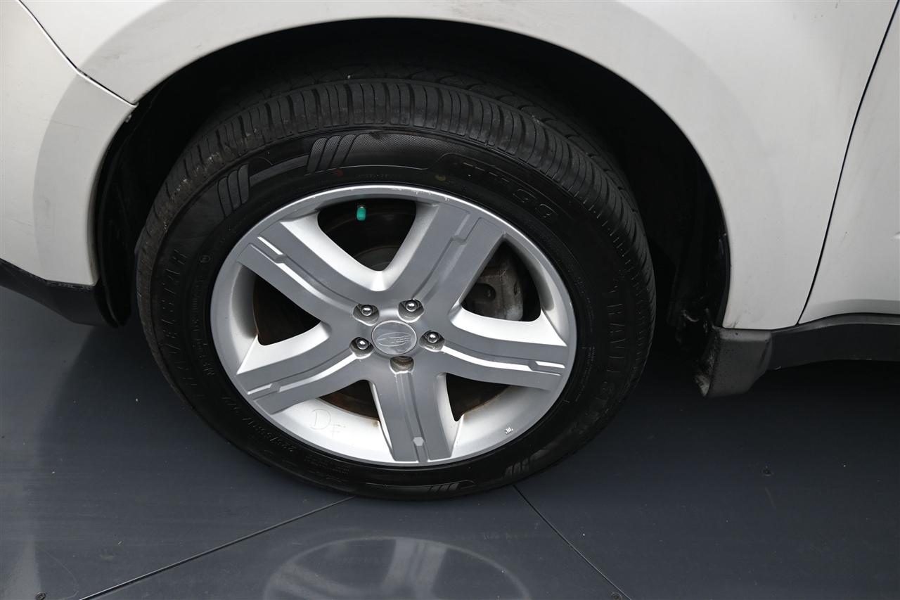 Subaru Forester 2.5X Premium 2010