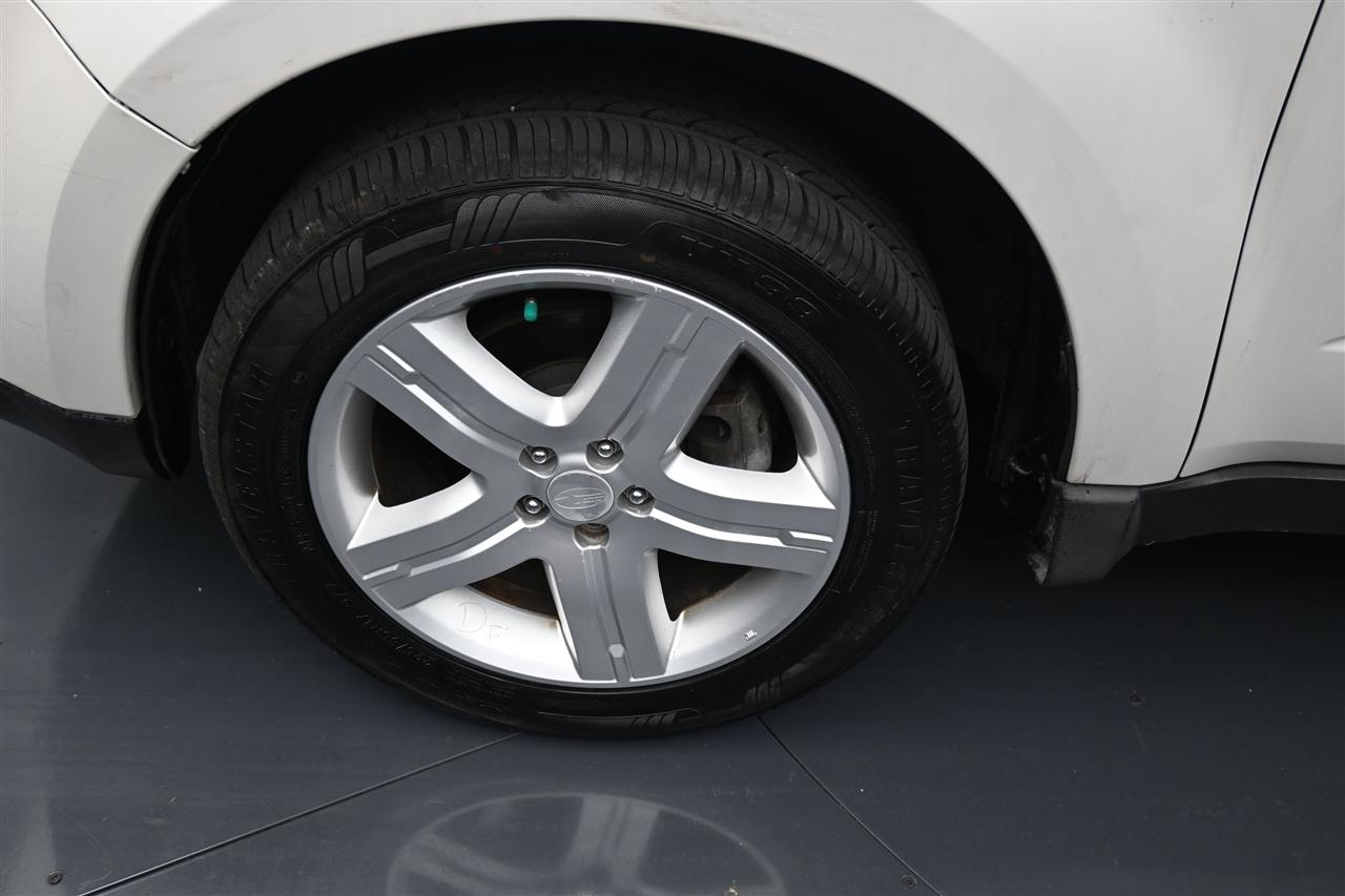 Subaru Forester 2.5X Premium 2010