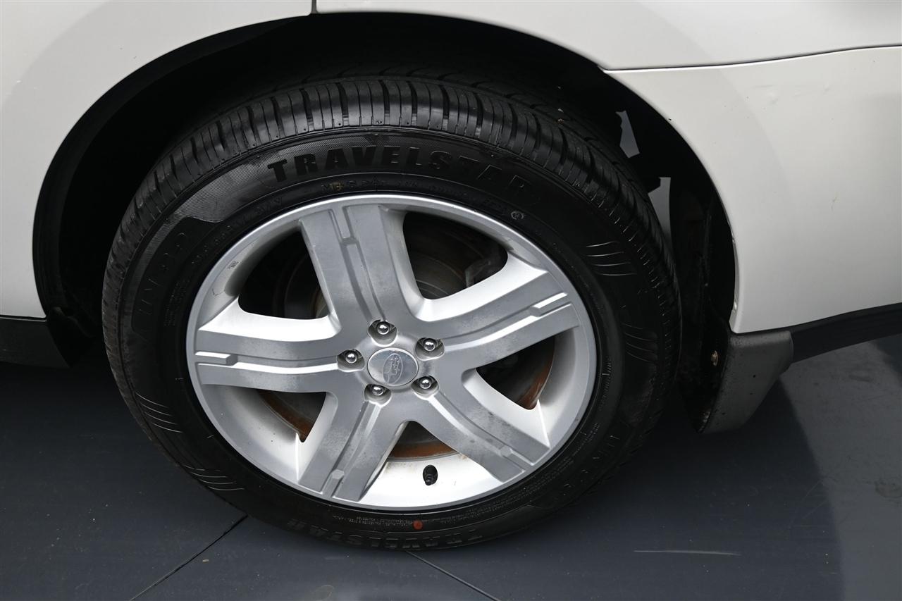 Subaru Forester 2.5X Premium 2010