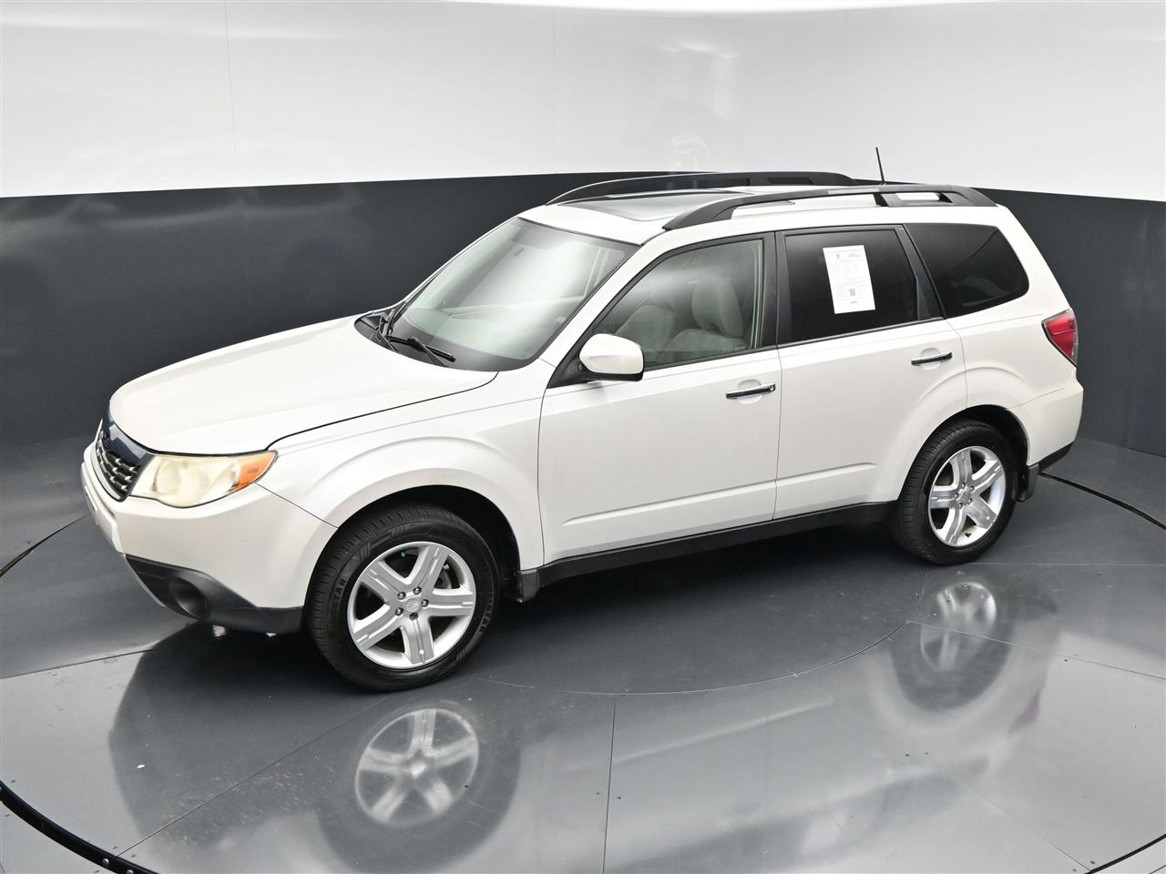 Subaru Forester 2.5X Premium 2010