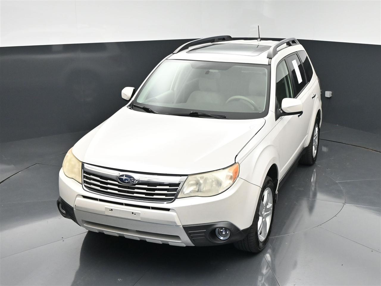 Subaru Forester 2.5X Premium 2010