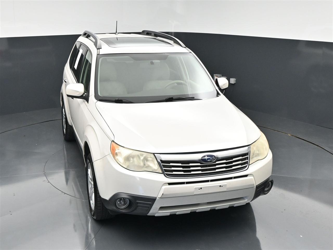 Subaru Forester 2.5X Premium 2010