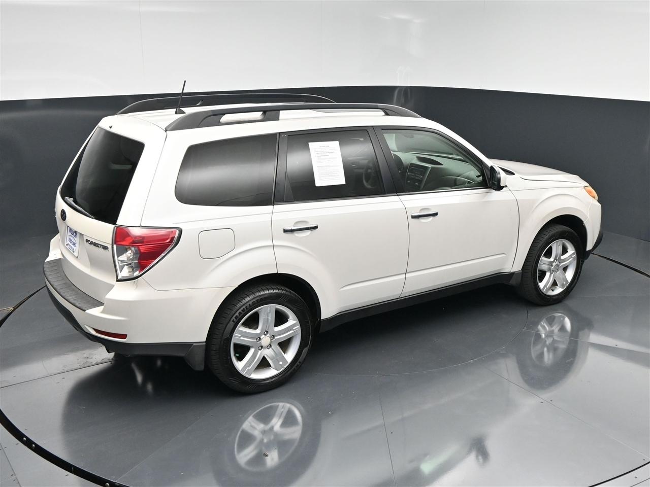 Subaru Forester 2.5X Premium 2010