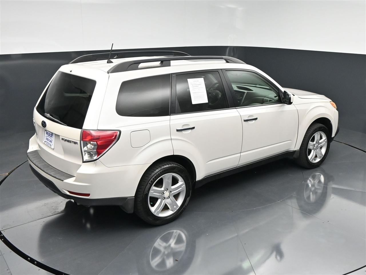 Subaru Forester 2.5X Premium 2010