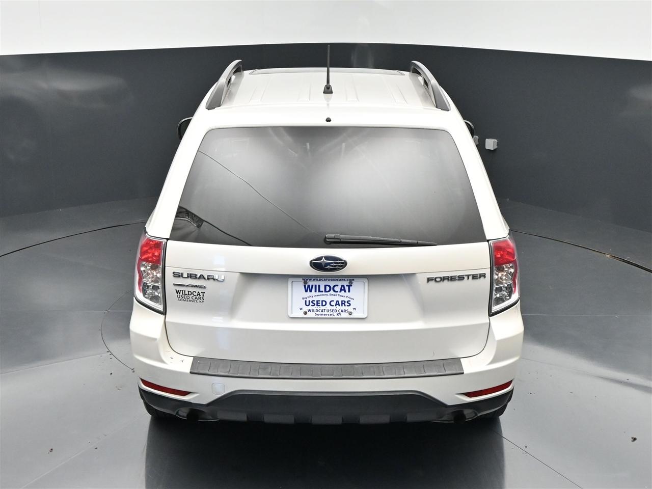 Subaru Forester 2.5X Premium 2010