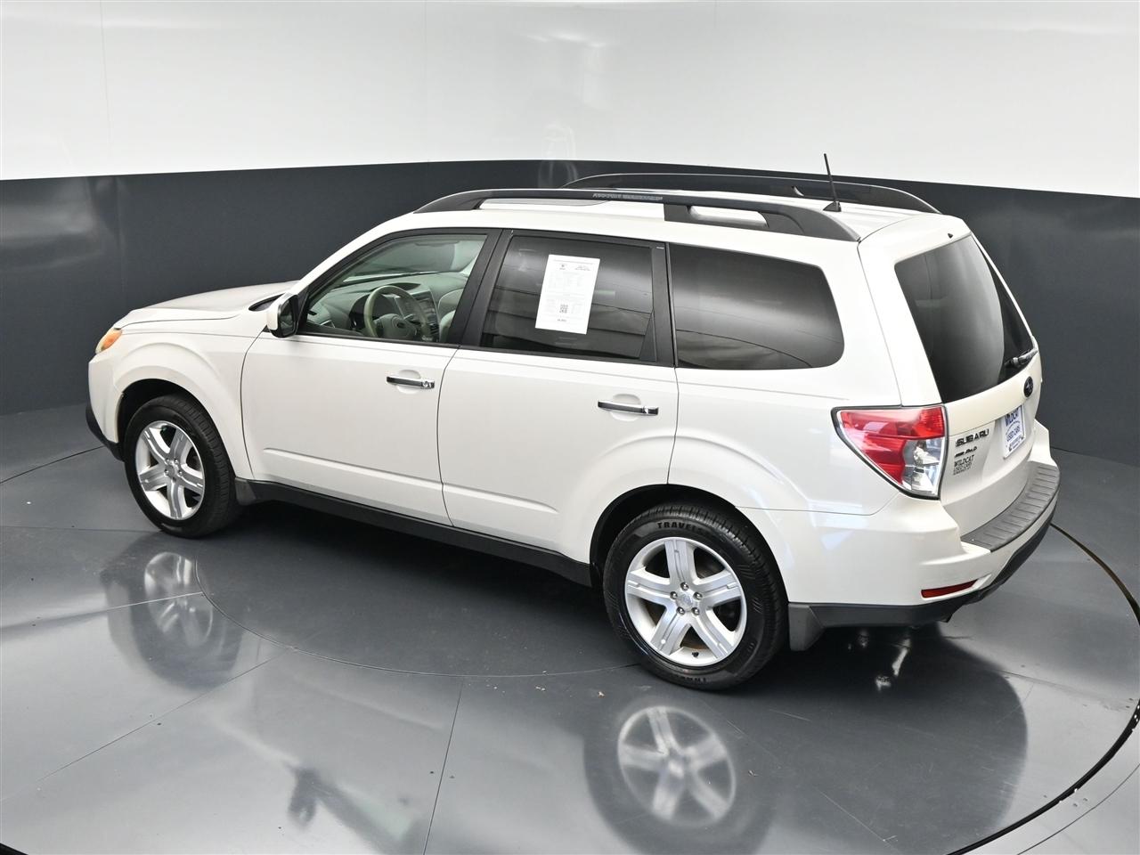 Subaru Forester 2.5X Premium 2010