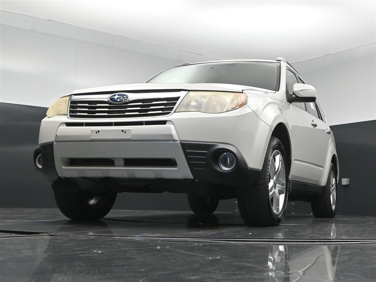 Subaru Forester 2.5X Premium 2010