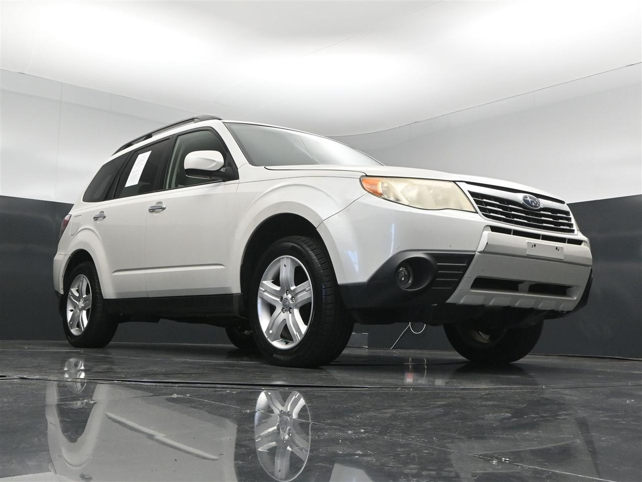 Subaru Forester 2.5X Premium 2010