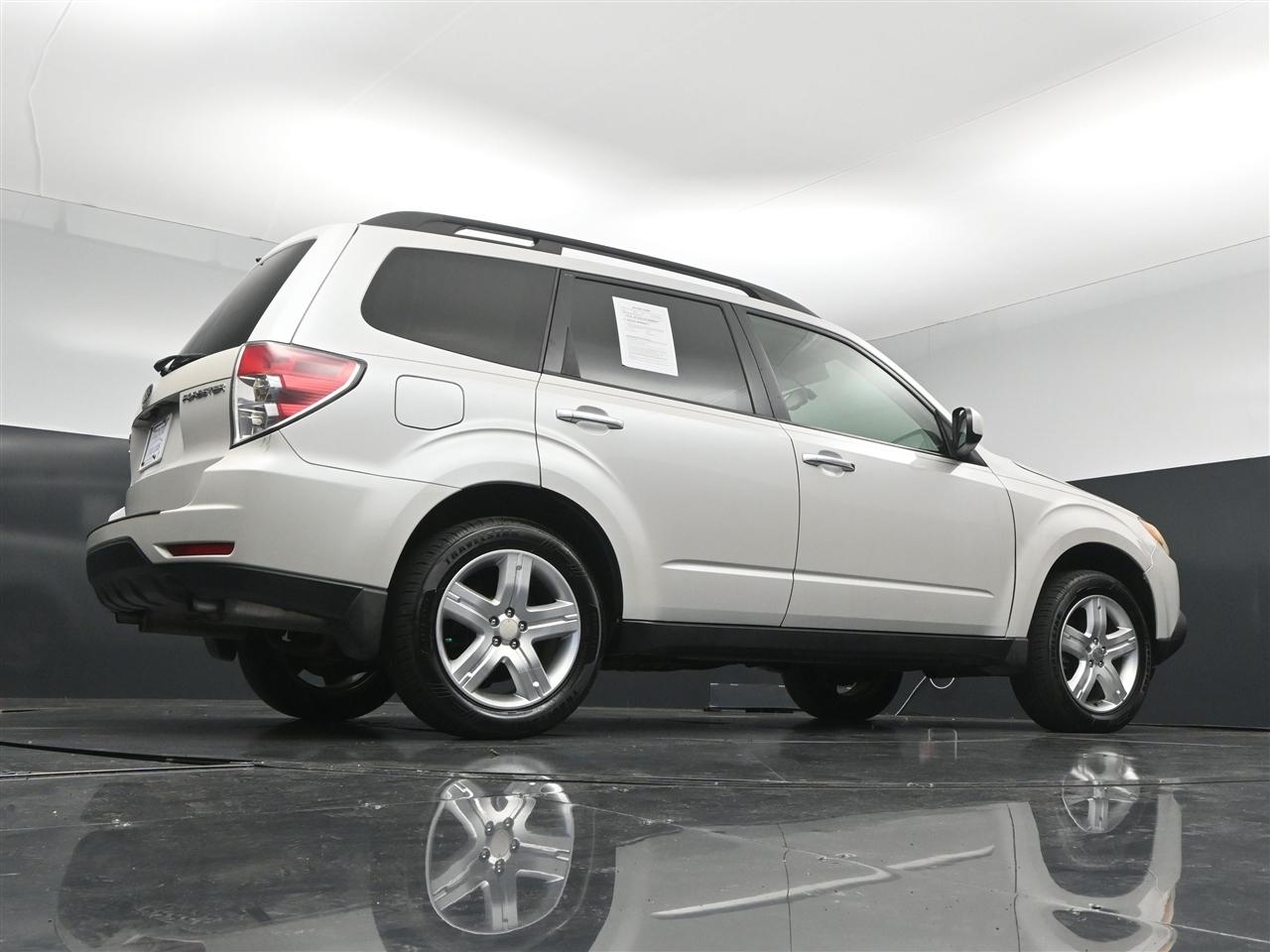 Subaru Forester 2.5X Premium 2010