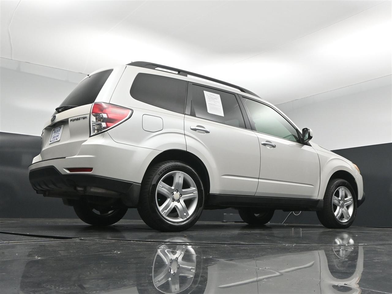 Subaru Forester 2.5X Premium 2010