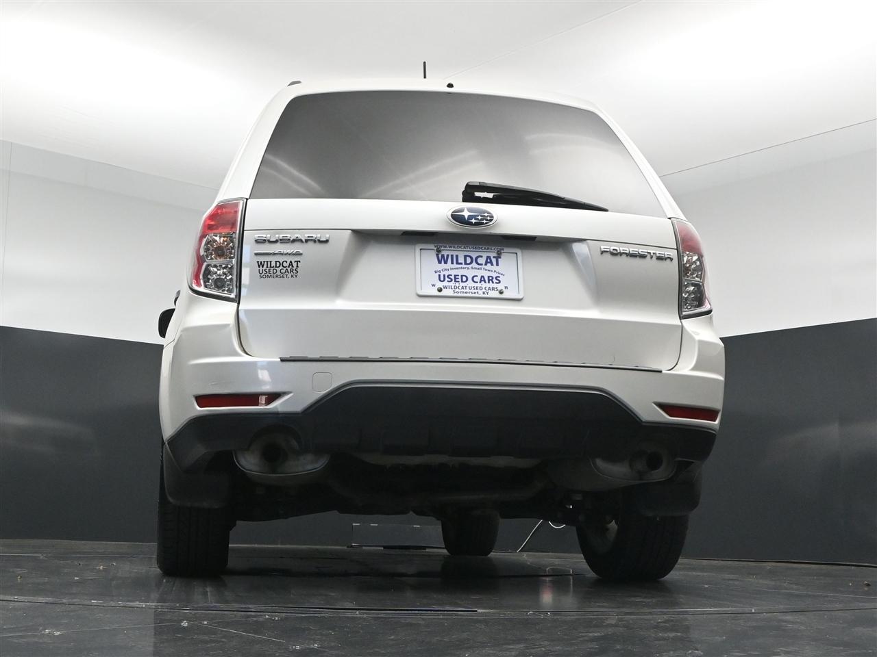 Subaru Forester 2.5X Premium 2010